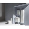 Laufen SaphirKeramik Val praustuvas, 600x420 mm, baltas H8102830001041