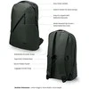 Laut SEA City DayPack universali kuprinė - Indigo