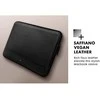 MacBook 13"/14" dėklas Laut Prestige, Juodas