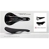 Dėklas Laut Bike Tag Saddle Mount skirtas AirTag