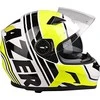Lazer Complate 3 Max baltas- mėlynas (LZR- AKC- MAX4)