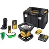 Rotacinis lazerinis nivelyras DeWalt DCE079D1G