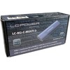 LCP LC-Power LC-M2-C-MULTI-2 saugojimo diskų korpusas SSD korpusas Antracitas M.2
