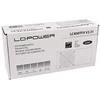 LC Power Maitinimo šaltinis 350W LC400TFX V2.31 85+ 80MM 2x PCI-e 4x SATA