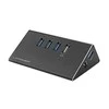 HUB USB LC-Power 3x USB-A 3.0 (LC-HUB-2B-4)