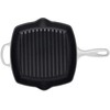 Le Creuset Signature Square Grilis Pan 26cm meringue (20183267160422)