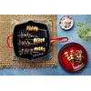 Virimo Indai - Le Creuset Signature Kvadratinė Kepsninė 26cm Indaplovėje Saugoma Vyšnių Raudona