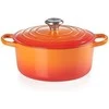 Le Creuset Signature Roaster apvalus 28cm orkaitė raudona (21177280902430)