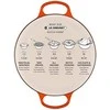 Le Creuset Signature Roaster apvalus 28cm orkaitė raudona (21177280902430)