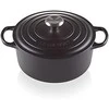 Virtuvinis Indas - Le Creuset Signature Keptuvė 28cm Apvalus Juodas