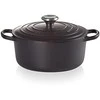 Virtuvinis Indas - Le Creuset Signature Keptuvė 28cm Apvalus Juodas