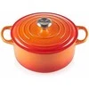 Le Creuset Signature Roaster apvalus 28cm orkaitė raudona (21177280902430)