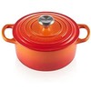 Le Creuset Signature Puodas apvalus 24 cm vulkaninis