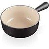 Le Creuset CAQUELON 22 CM SCHWARZ
