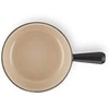 Le Creuset CAQUELON 22 CM SCHWARZ