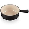Le Creuset CAQUELON 22 CM SCHWARZ