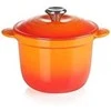 Virtuvės Indų Rinkinys - Le Creuset Cocotte Every 18cm Ketaus Keptuvė Raudona