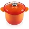 Virtuvės Indų Rinkinys - Le Creuset Cocotte Every 18cm Ketaus Keptuvė Raudona