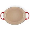 le creuset Le Creuset Signature Oval Roaster Cherry Raudona 33 cm