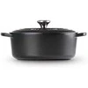 le creuset Le Creuset Signature Oval Roaster juodas 33 cm