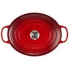 le creuset Le Creuset Signature Oval Roaster Cherry Raudona 33 cm