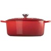 le creuset Le Creuset Signature Oval Roaster Cherry Raudona 33 cm