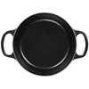 Le Creuset puodas Signature apvalus 18cm juodas