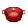 Le Creuset Signature Roaster apvali 22cm orkaitė raudona (21177220902430)