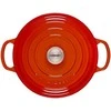 Le Creuset Signature Roaster apvali 22cm orkaitė raudona (21177220902430)