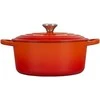 Le Creuset Signature Roaster apvali 22cm orkaitė raudona (21177220902430)