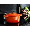 Le Creuset Signature Roaster apvali 22cm orkaitė raudona (21177220902430)
