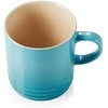Le Creuset Stoneware mug 350ml turquoise mėlynas