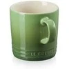 Le Creuset Stoneware mug 350ml žalias