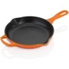 Virtuvinė Indaplovė - Le Creuset Signature Ketaus Keptuvė 20cm Orkaitė, Viryklė, Indukcija Raudona