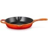 „Le Creuset“ KEPTUVĖS IR PATEIKIMO KEPUS SIG HIGH HIGH 26 CM ORGANA RAUDONA