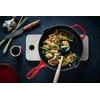 Keptuvė - Le Creuset Keptuvė ir Patiekalų Patiekalas 26cm Vyšnių Raudona