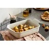 Le Creuset Cepamtrauks Heritage 26x19 wht