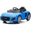 Lean Cars Automobilis A300 Audi r8 mėlynas