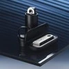 Tūtos tipo dėklas Ledger Nano X Pod