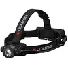 LED Lenser Žibintuvėlis - Ledlenser H7R Core 1000lm Įkraunamas Juodas
