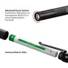 LED Lenser Žibintuvėlis Ledlenser P4R Darbas