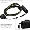 LED Lenser Darbinis Žibintuvėlis - Ledlenser H15R 2500 Liumenų 250m Spindulys Įkraunamas
