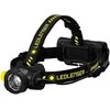 LED Lenser Darbinis Žibintuvėlis - Ledlenser H15R 2500 Liumenų 250m Spindulys Įkraunamas