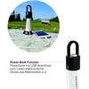 LED Lenser Stovyklavimo Lempa - Ledlenser ML6 ConnectWL Juoda/Balta Ledlenser ML6 ConnectWL Įkraunama Lempa, 750 Liumenų, Juoda