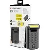 LED Lenser Darbinis Šviestuvas - Ledlenser 502810, Juodas