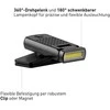 LED Lenser Darbinis Šviestuvas - Ledlenser 502810, Juodas