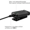 LED Lenser Darbinis Šviestuvas - Ledlenser 502810, Juodas