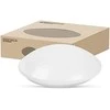 Lubinis šviestuvas Bikuvalt 24W LED plafonai SURFACE CIRCULAR 400, baltas, 4000K, su sensorium