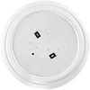 Lubinis šviestuvas Bikuvalt 24W LED plafonai SURFACE CIRCULAR 400, baltas, 4000K, su sensorium