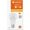 Ledvance 8,8W LED lemputė CLASSIC A, E27, baltos matinės sp., 2700K, su šviesos/judesio jutikliu